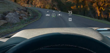 Head-up display