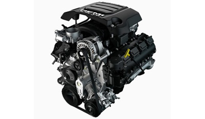 5.7L HEMI V8